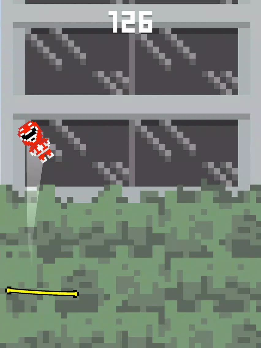 Tiny Jumper iPad  Screenshots