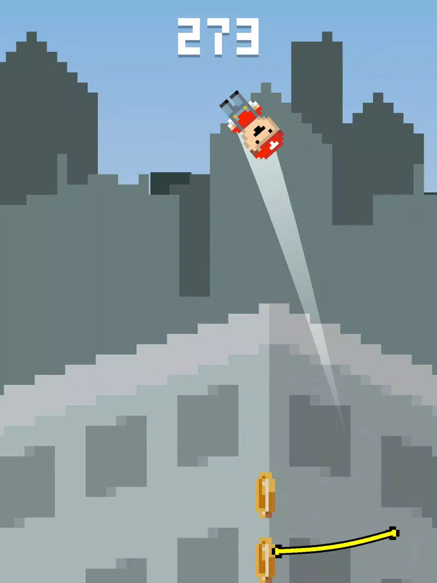 Tiny Jumper iPad  Screenshots