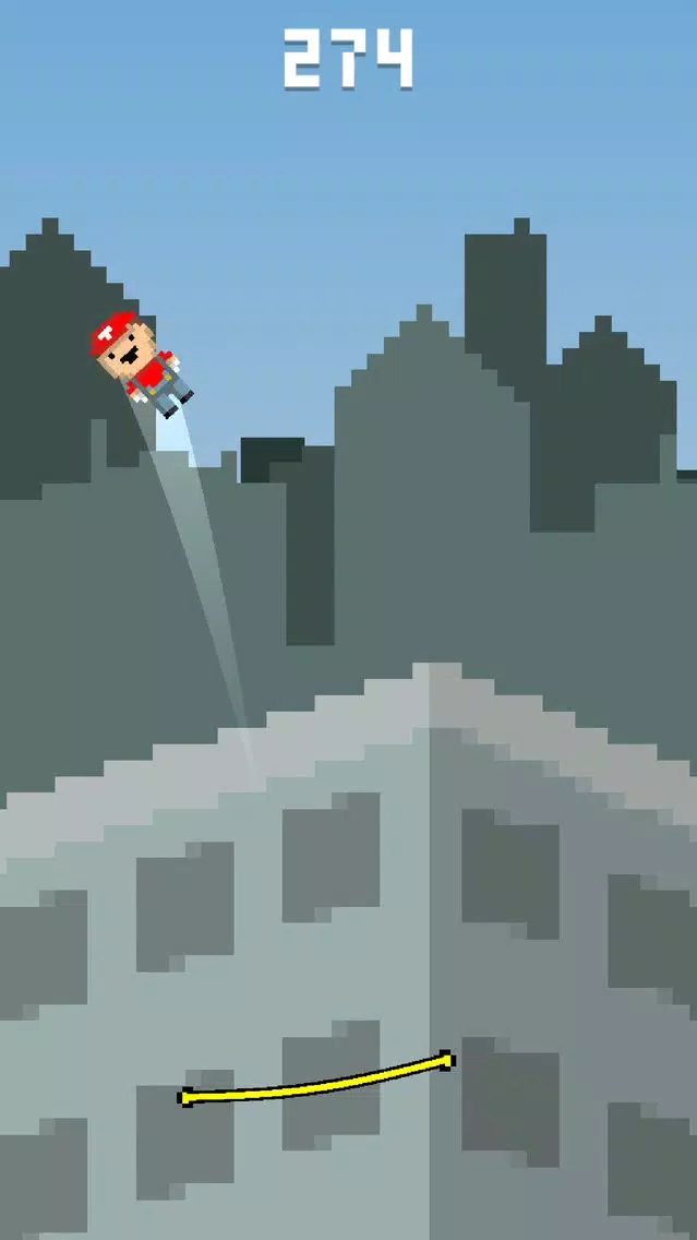 Tiny Jumper Screenshots