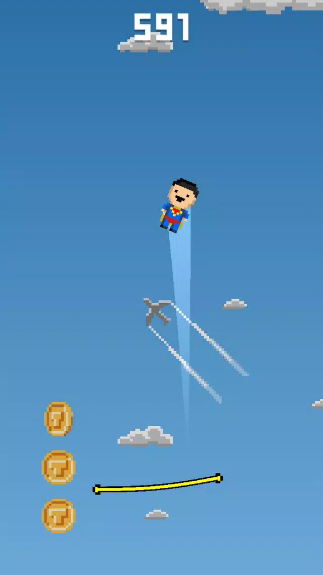 Tiny Jumper Screenshots