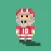 Tiny Touchdown
