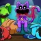 Smiling Critters CatNap Horror