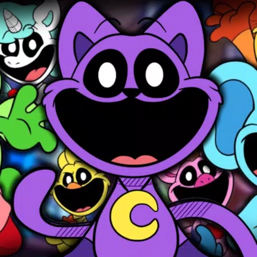 CatNap: Merge Smiling Critters CatNap: Merge Smiling Critters