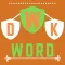 Word Drawing - World Kitchen