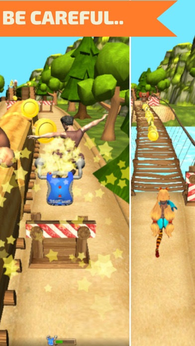Zrzuty ekranu Run To Freedom : Rush Escape