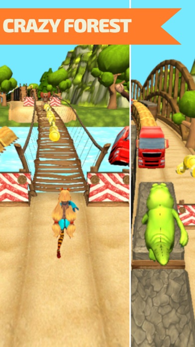 Zrzuty ekranu Run To Freedom : Rush Escape