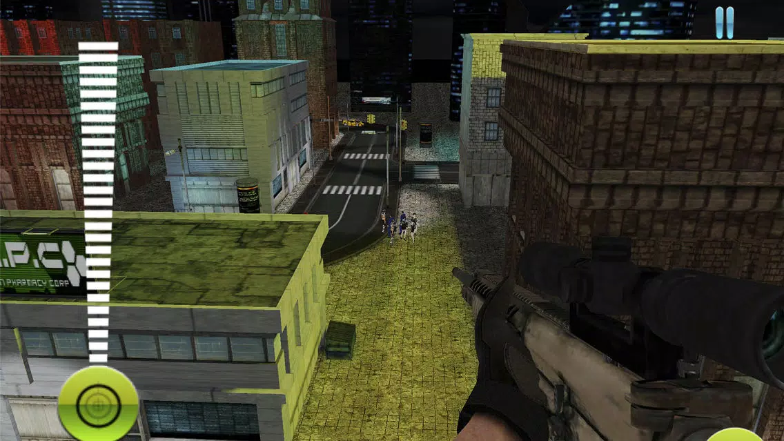 Anti terrorist Modern Sniper the Elite Shooter 3D应用截图