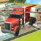 Real Driver of Flying Truck Parking Reloaded