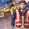 Town Tower Contractor N Off Road Cargo Truck Drive