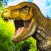 Wild T-Rax the Dino Simulator N Forest Hungry Rivals