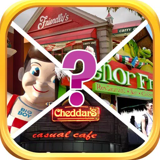 Guess The Restaurant Trivia Quiz - What’s The Restaurant Pics Guess And solve words It!!! Guess The Restaurant Trivia Quiz - What’s The Restaurant Pics Guess And solve words It!!!