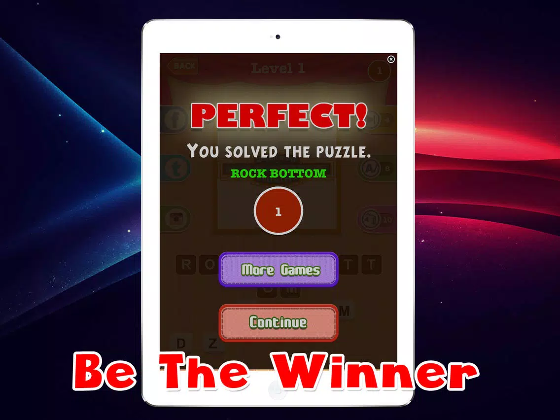 Guess The Restaurant Trivia Quiz - What’s The Restaurant Pics Guess And solve words It!!! iPad Screenshots