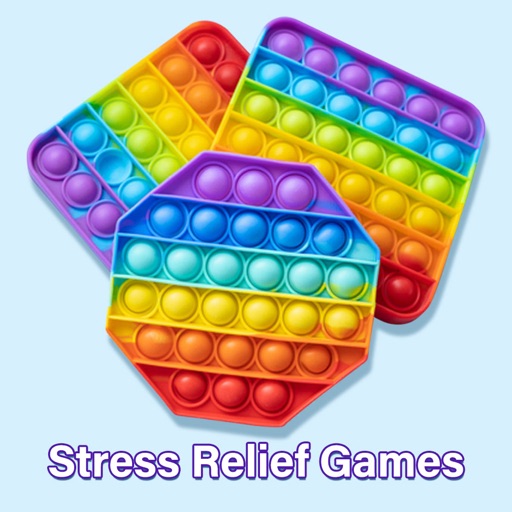 Satisfying Stress Relief games Satisfying Stress Relief games