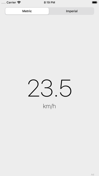 Speedometer ∞ Track Your Speed Screenshots