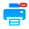 SendFax: Send & Receive fax
