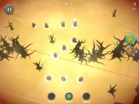 Arnaud Thion's DRAGONS 2 iPad  স্ক্রিনশট
