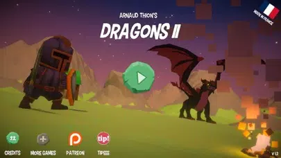 Arnaud Thion's DRAGONS 2 স্ক্রিনশট