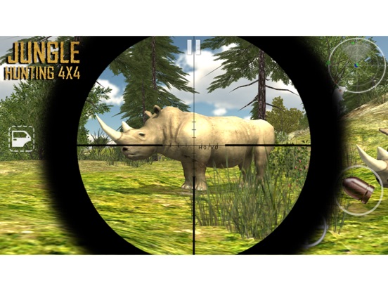 Capturas de pantalla de Jungle Hunting 4x4 iPad 