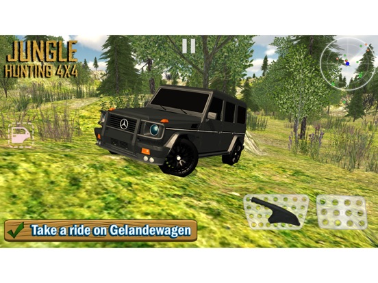 Capturas de pantalla de Jungle Hunting 4x4 iPad 