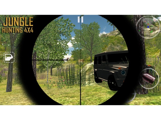 Capturas de pantalla de Jungle Hunting 4x4 iPad 