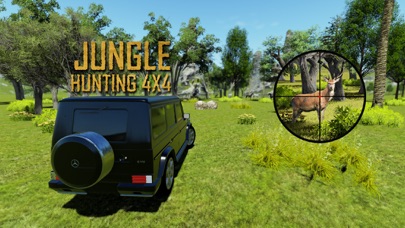 Capturas de pantalla de Jungle Hunting 4x4