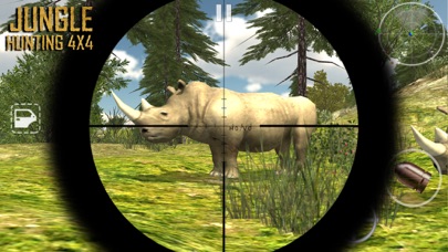 Capturas de pantalla de Jungle Hunting 4x4