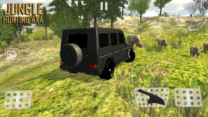 Capturas de pantalla de Jungle Hunting 4x4