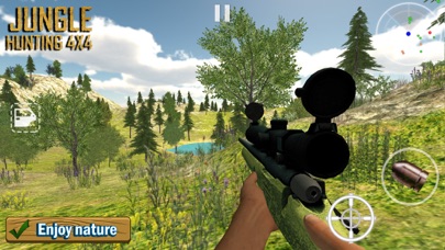 Capturas de pantalla de Jungle Hunting 4x4