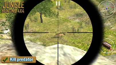 Capturas de pantalla de Jungle Hunting 4x4
