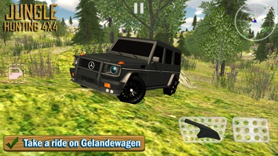 Capturas de pantalla de Jungle Hunting 4x4