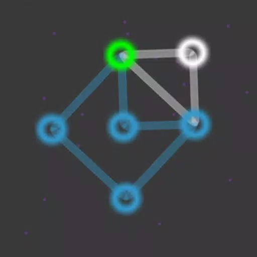 Connect the Dots – Line Puzzle Connect the Dots – Line Puzzle