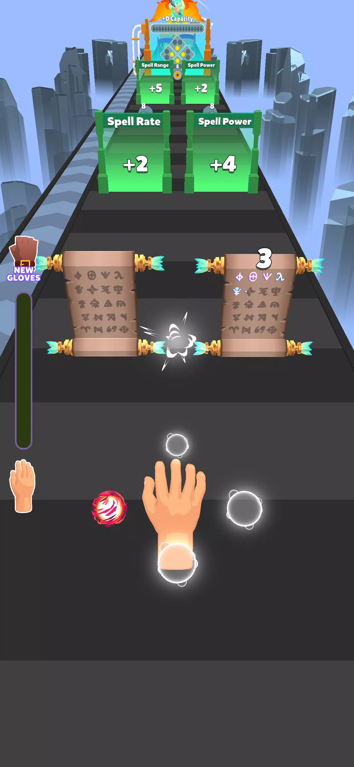 Spell Circle Screenshots