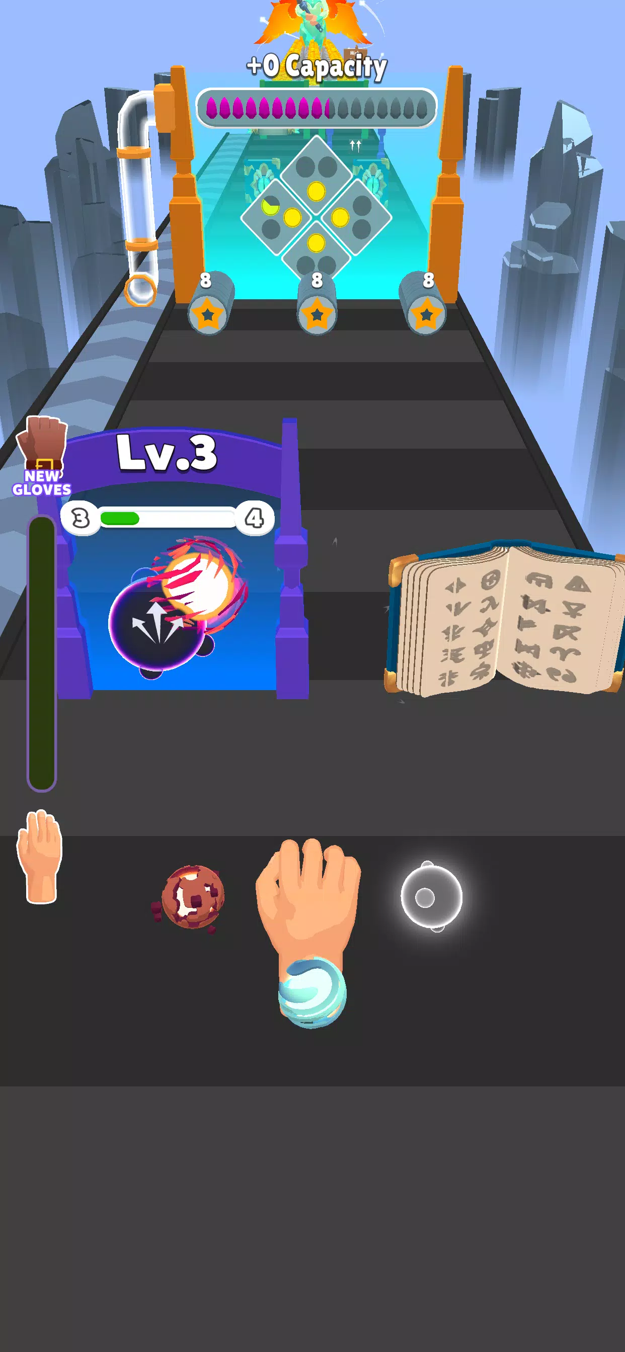 Spell Circle Screenshots
