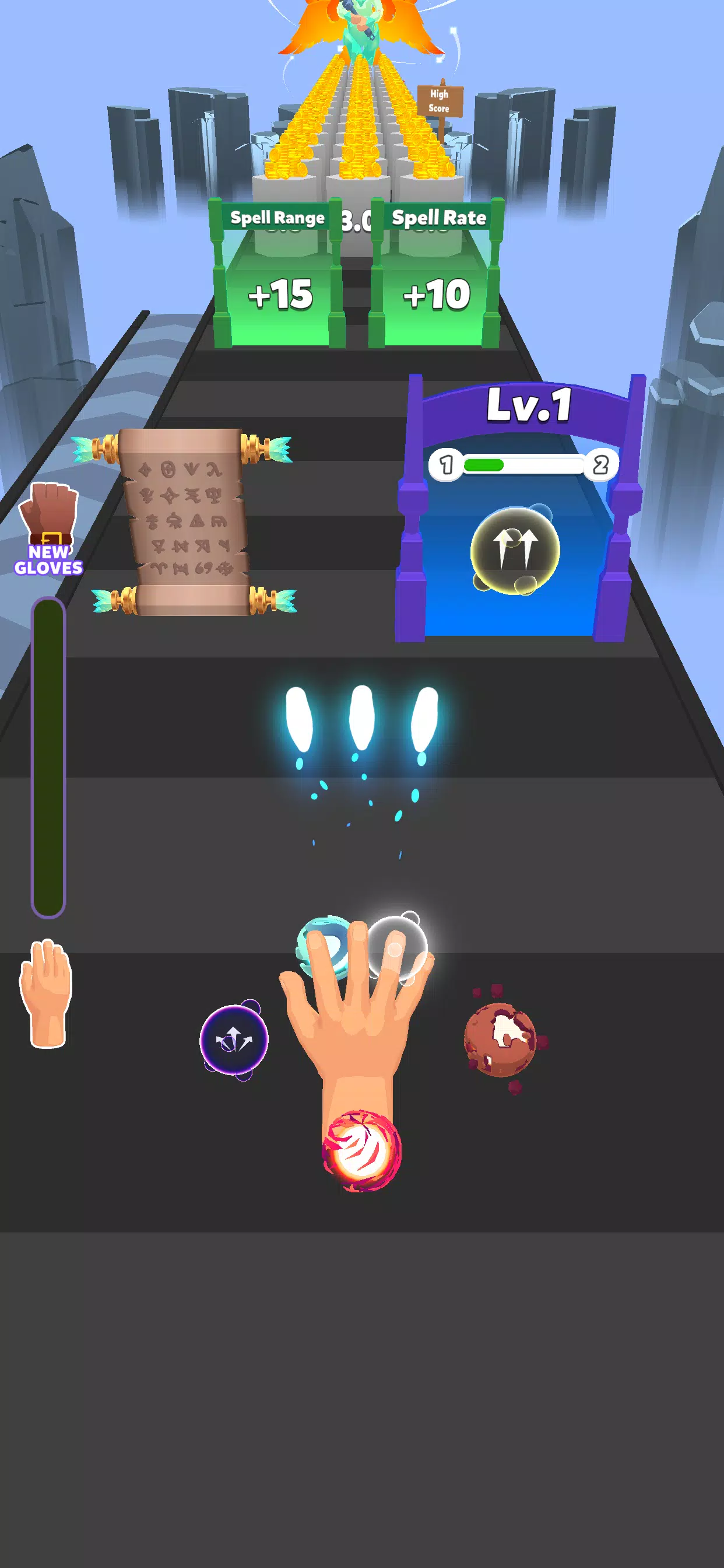 Spell Circle Screenshots