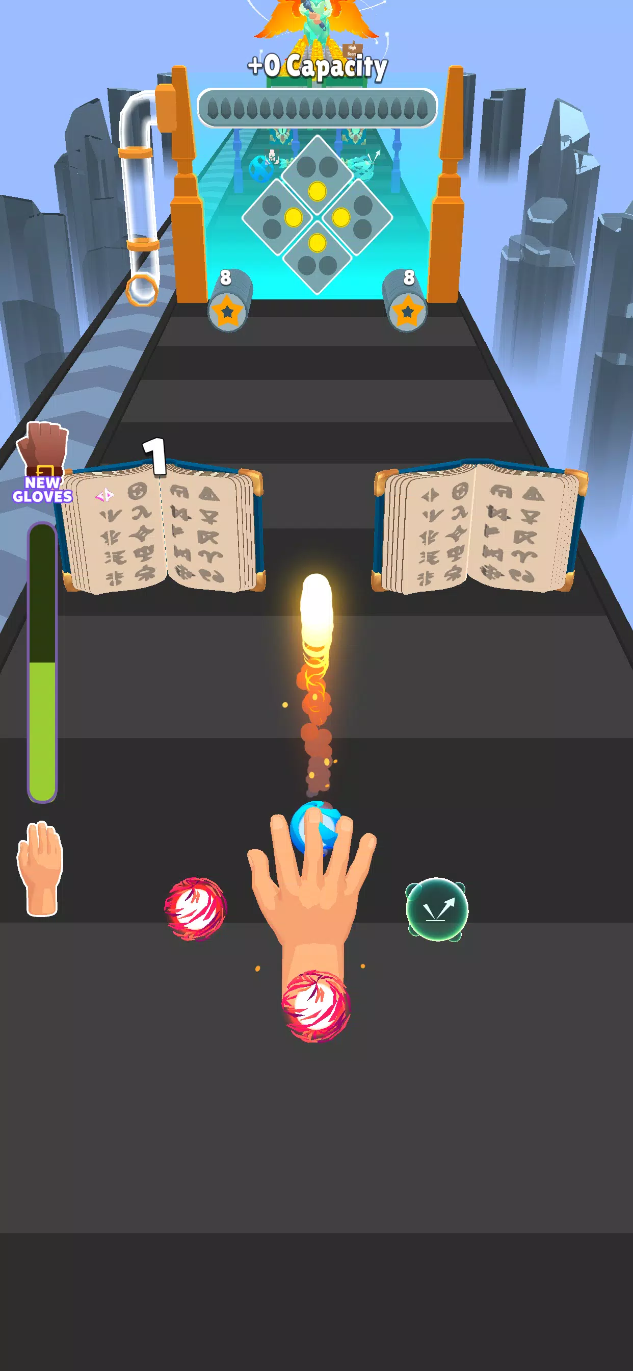 Spell Circle Screenshots