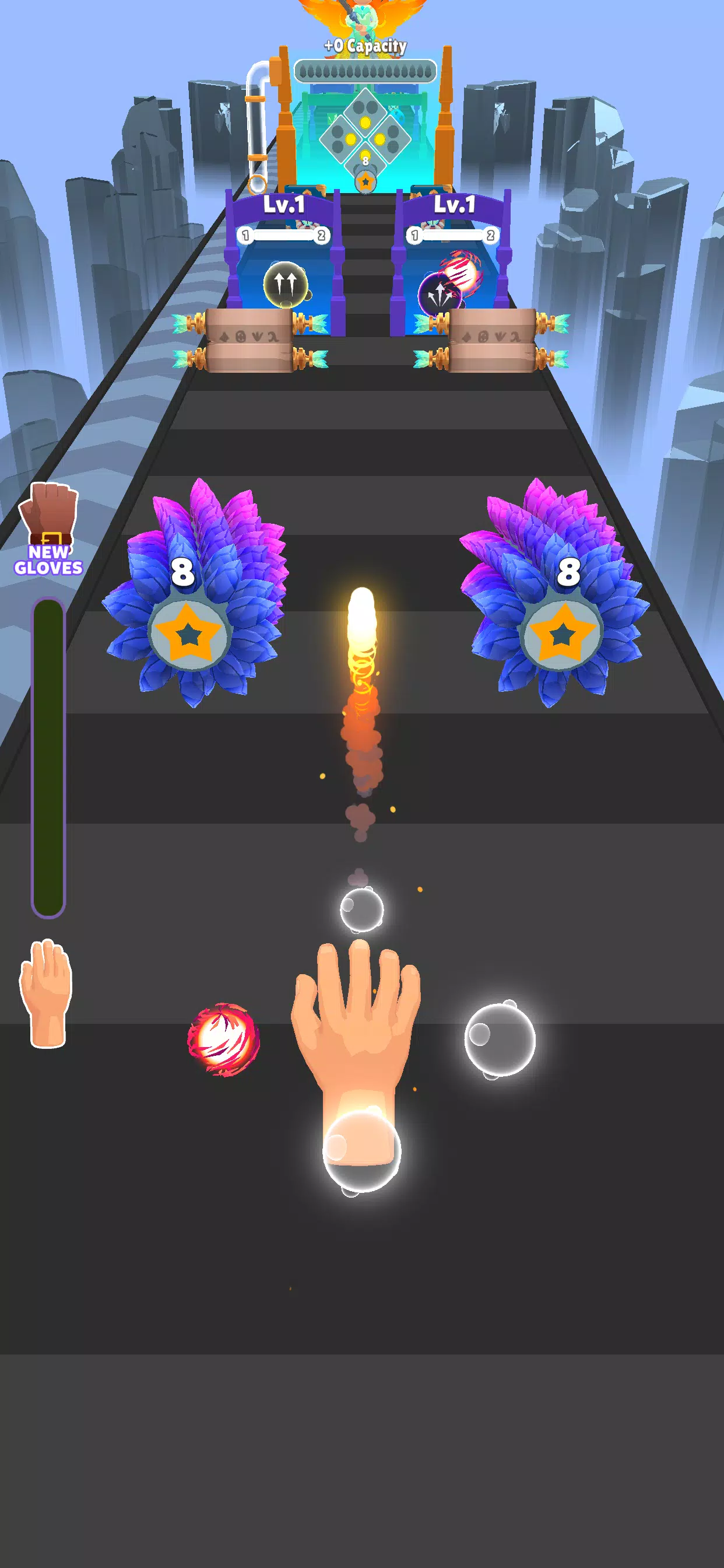 Spell Circle Screenshots