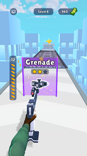Weapon Upgrade Rush Screenshots