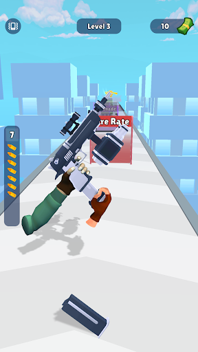 Weapon Upgrade Rush Screenshots