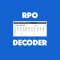RPO Decoder