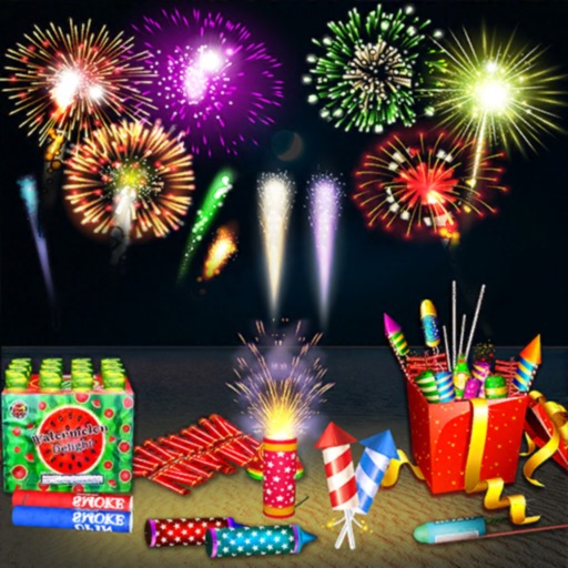 Pyrotechnic Fireworks Games 3D Pyrotechnic Fireworks Games 3D