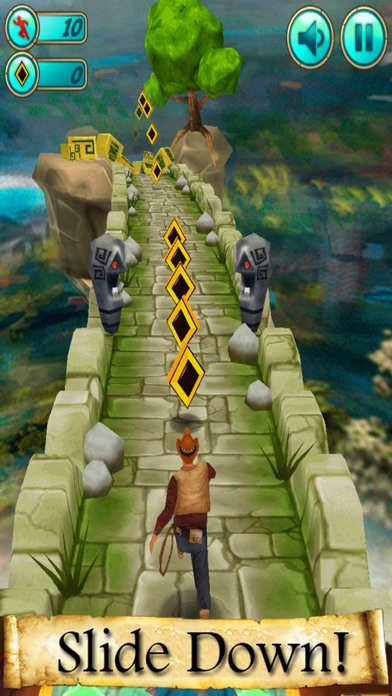 Challenge Temple Go Screenshots