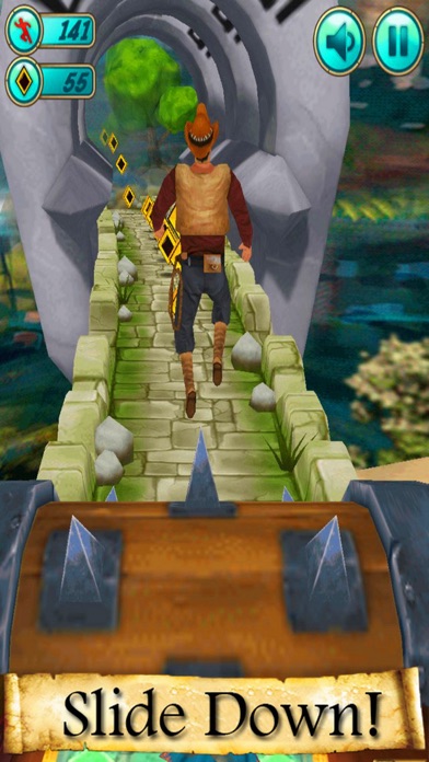 Challenge Temple Go Screenshots