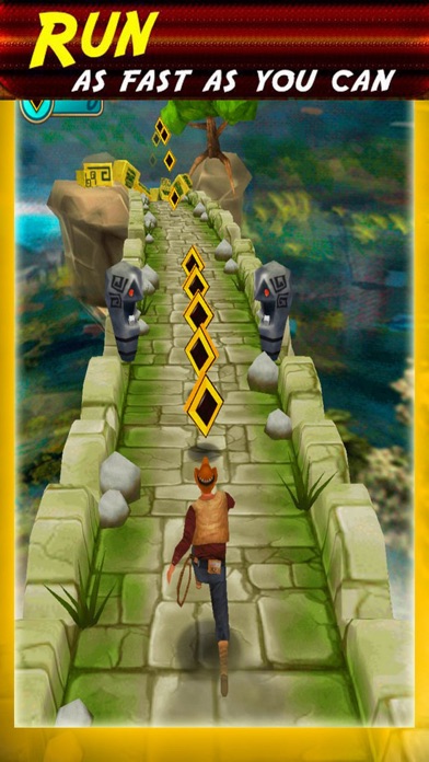 ภาพหน้าจอของ Challenge Temple Endless 2