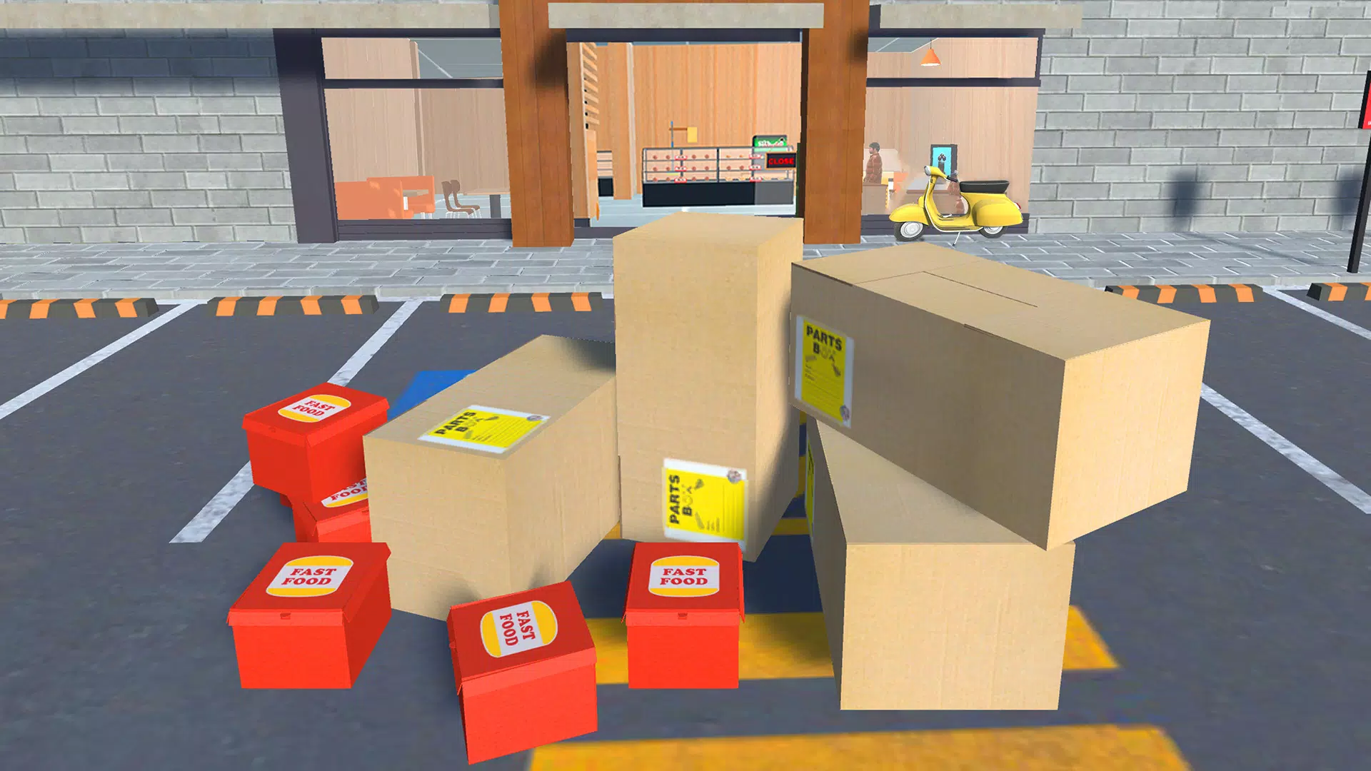Fast Food Kingdom Simulator Screenshots