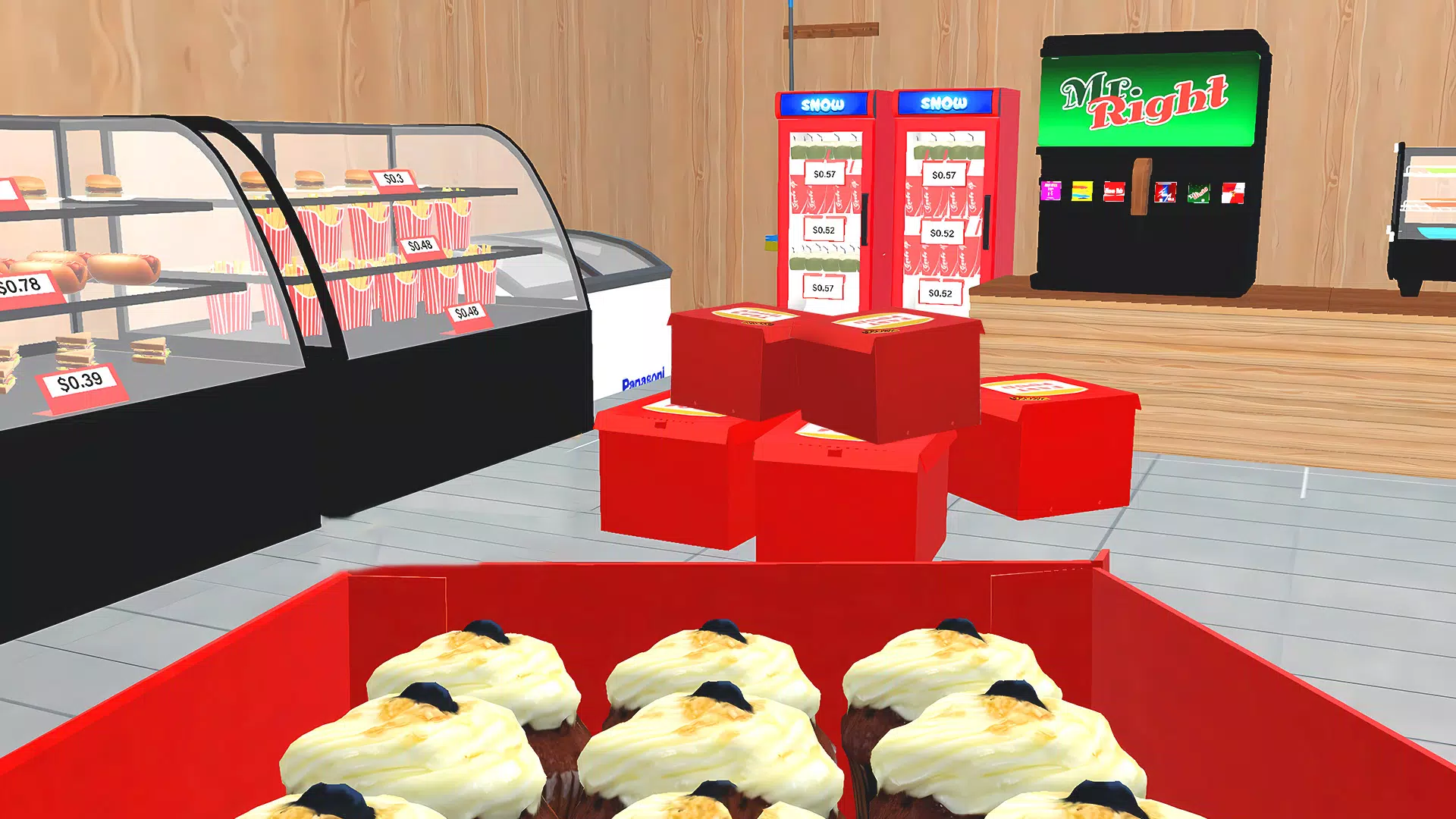 Fast Food Kingdom Simulator Screenshots
