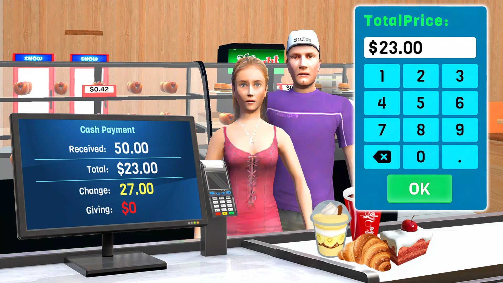 Fast Food Kingdom Simulator Screenshots