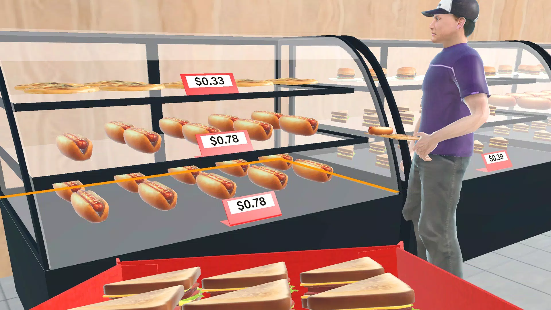 Fast Food Kingdom Simulator Screenshots
