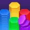 Hexa Color Sorting Puzzle