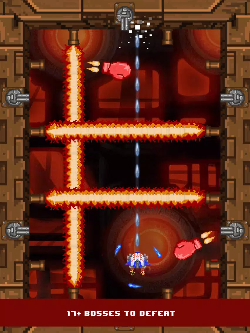 Fun Fly 1: Ryzen of Bad Kitten iPad 应用截图