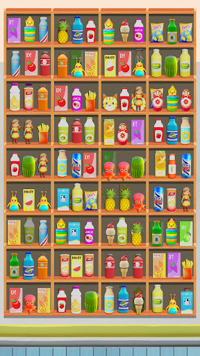 Goods Triple: Sorting Games Screenshots